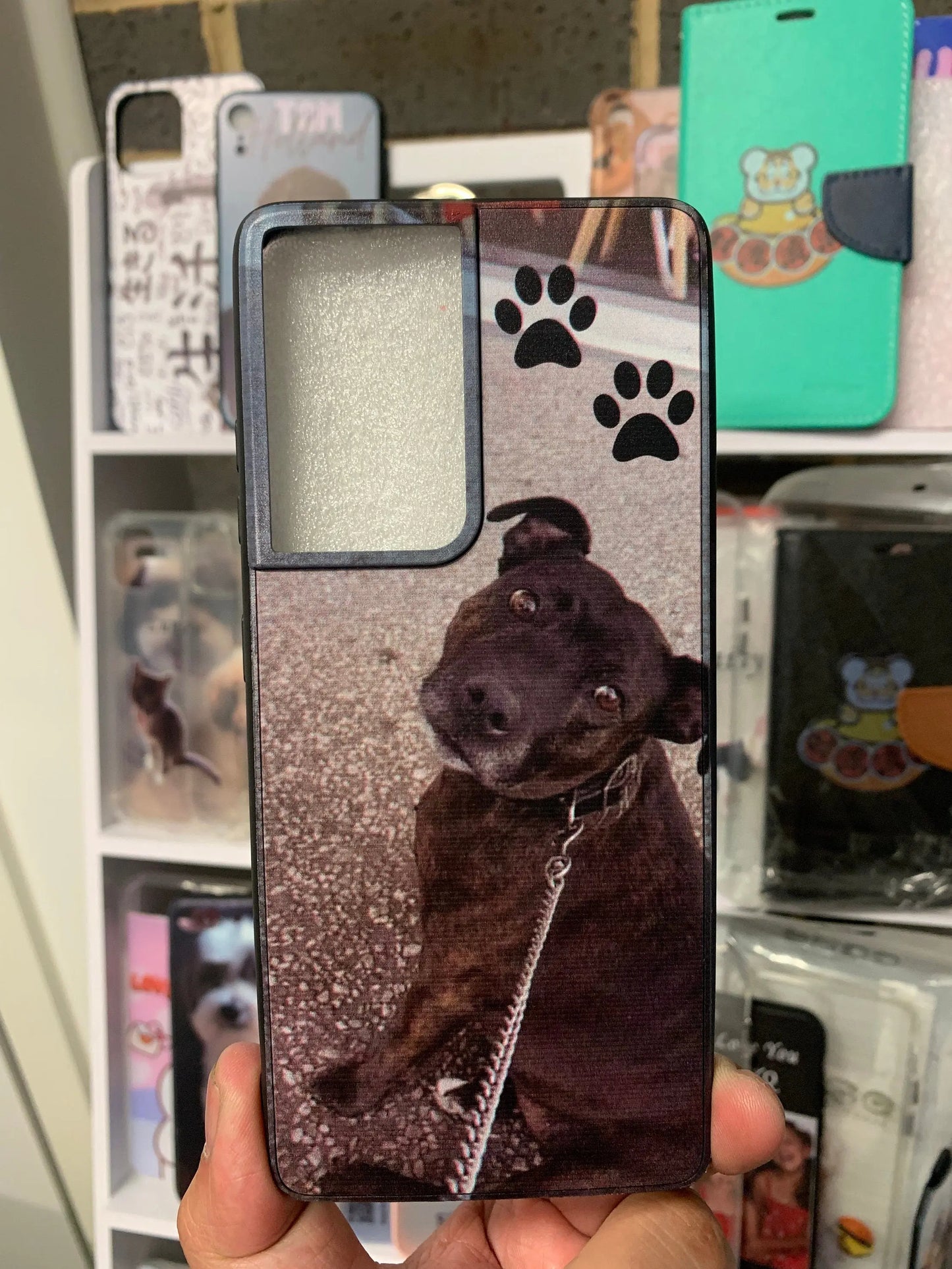 12/12pro/12Promax/13/13pro/13 Promax |Custom full photo printing iPhone Case Sunday's Creative