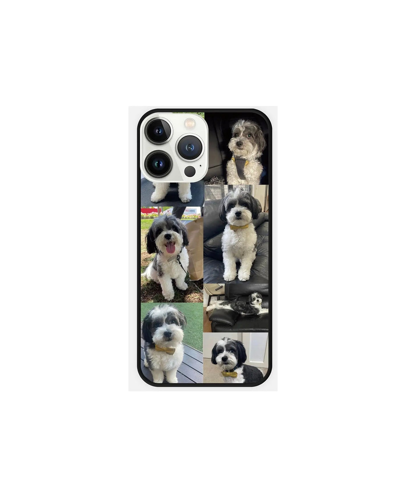 iPhone All Models |Samsung S8- NOTE 20U | Multi Pictures Collage Phone Case Sunday's Creative