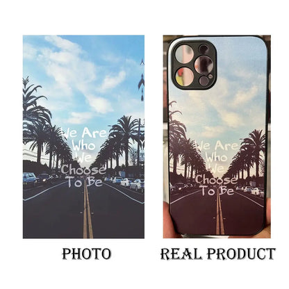 Designed phone cases Rose series Sunday's Creative