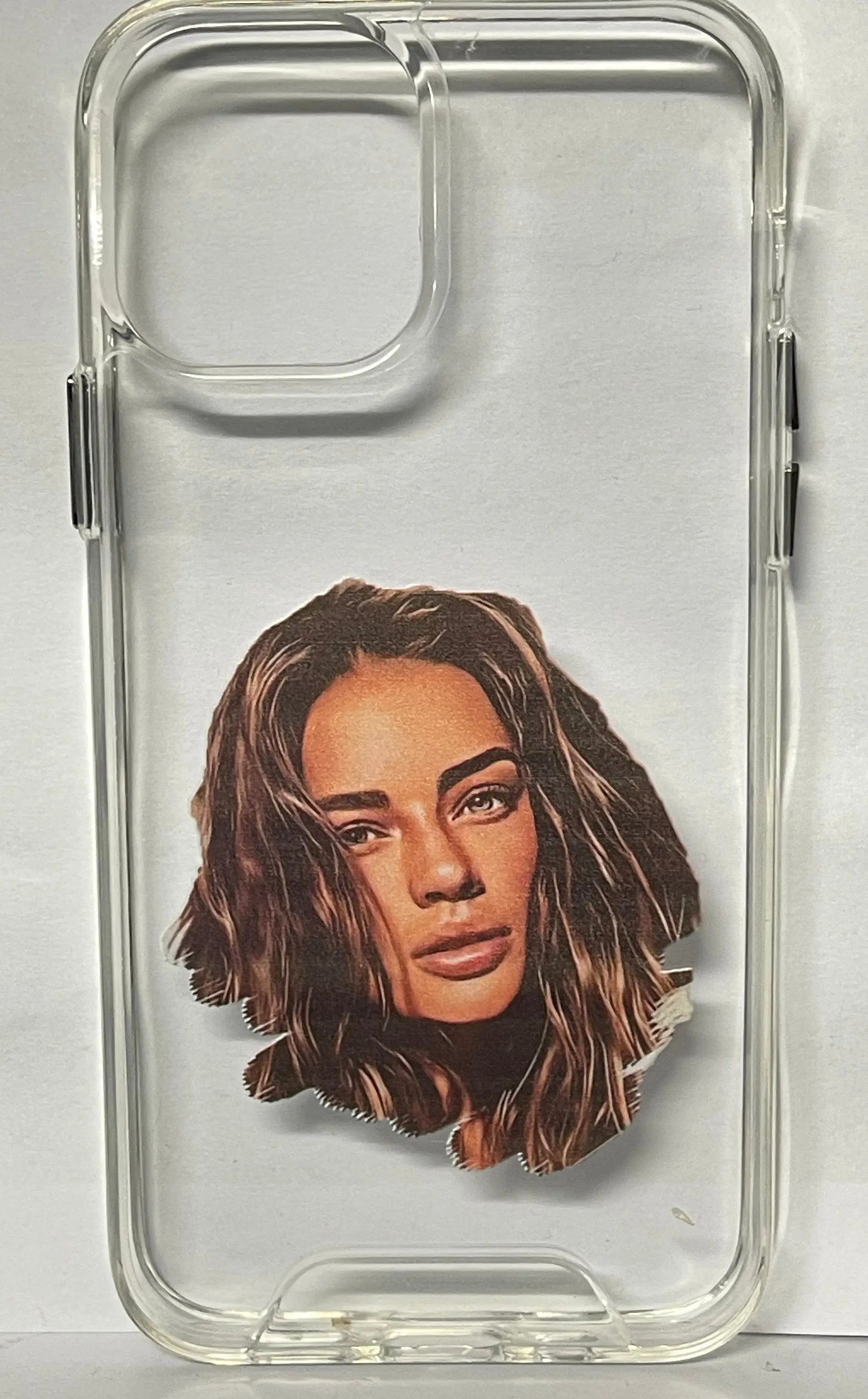 iPhone Case All Models |Samsung S10- NOTE 20U | Personalized cartoon yourself Photo  Phone Case Sunday's Creative